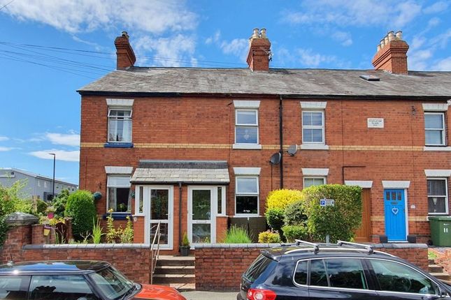 Thumbnail Terraced house to rent in Station Road, Hereford