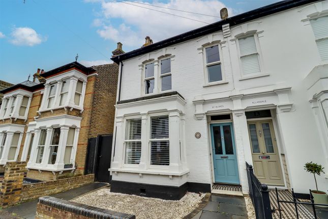 Thumbnail Property for sale in Alexandra Road, Leigh-On-Sea
