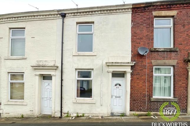 Thumbnail Terraced house for sale in Stanley Street, Accrington