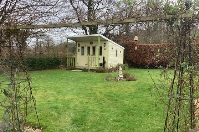 Detached bungalow for sale in Llansawel, Llandeilo, Carmarthenshire.