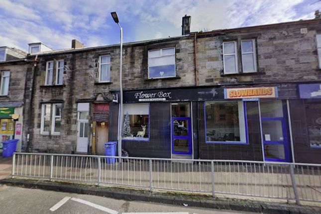 3-bed flat on 183, Low Waters Road, Hamilton, £39,000