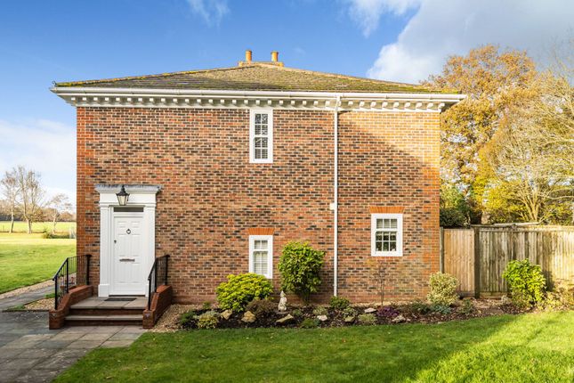 End terrace house for sale in Marchwood, Chichester