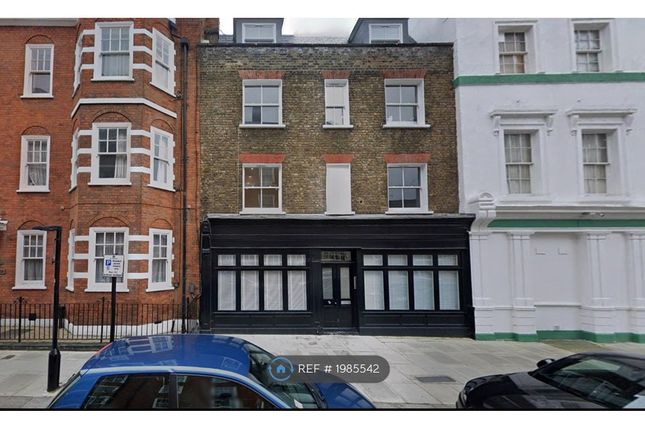 Thumbnail Flat to rent in Allitsen Road, London