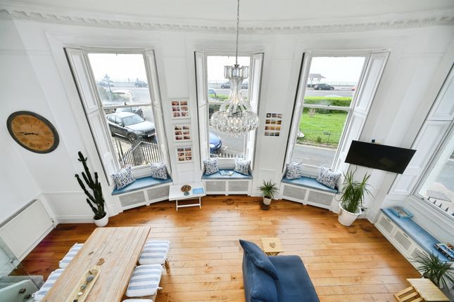 1-bed flat on Flat 3, Collingwood House, 127, Marine Parade, Brighton, £475,000