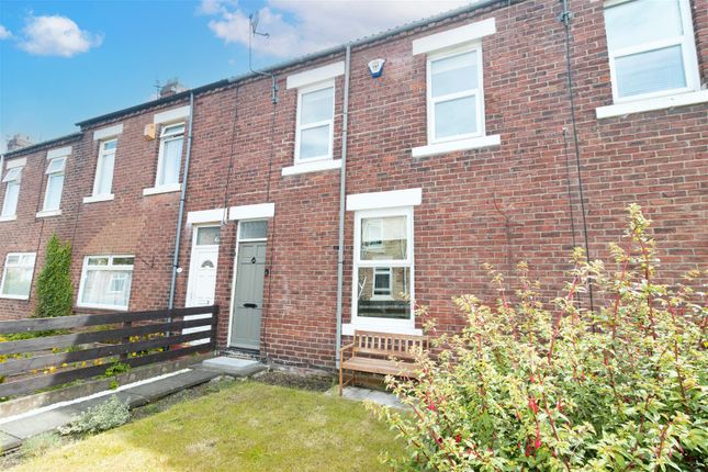 Thumbnail End terrace house for sale in Cramlington Terrace, West Allotment, Newcastle Upon Tyne