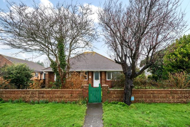 Detached bungalow for sale in Ancton Close, Bognor Regis