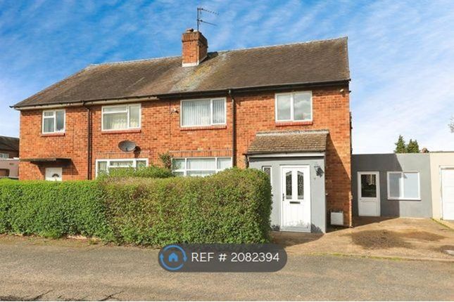 Thumbnail Semi-detached house to rent in Breedon Avenue, Kidderminster