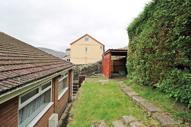 Detached bungalow for sale in Vicarage Close, Ystrad, Pentre, Rhondda Cynon Taff.