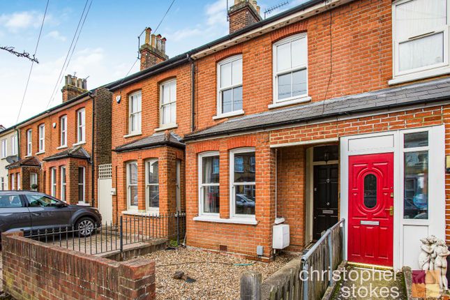 Terraced house for sale in Lordship Road, Cheshunt, Waltham Cross, Hertfordshire
