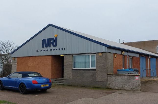 Thumbnail Industrial to let in 4 Point Commercial Centre, 8, Craigshaw Road, West Tullos Industrial Estate, Aberdeen