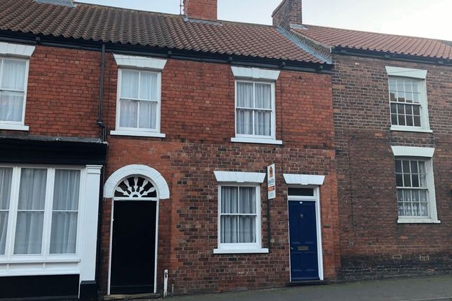 Thumbnail Terraced house to rent in High Street, Barton-Upon-Humber