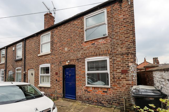 Thumbnail Terraced house to rent in Old Meadow, Macclesfield
