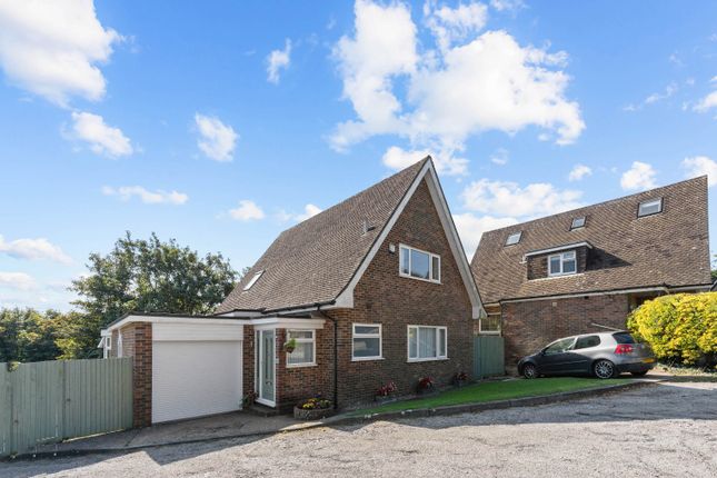 Thumbnail Detached house for sale in Hawkenbury Way, Lewes