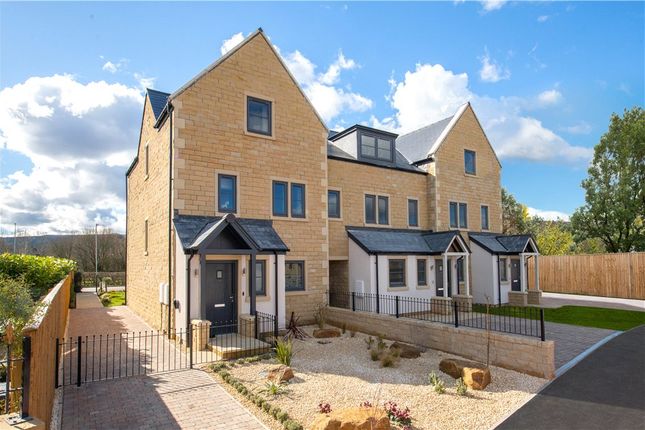 Thumbnail Detached house for sale in Iron Row, Burley In Wharfedale, Ilkley, West Yorkshire