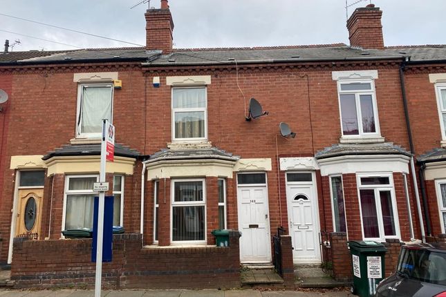 Thumbnail Property for sale in 142 Bolingbroke Road, Stoke, Coventry, West Midlands
