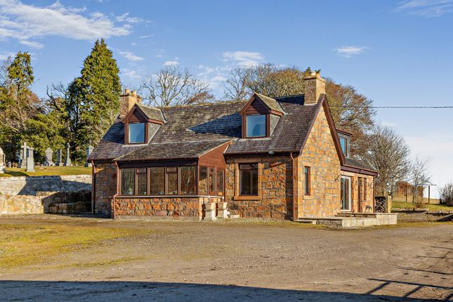 4-bed house on Logie Easter Cottage,, The Glebe, Invergordon, £435,000