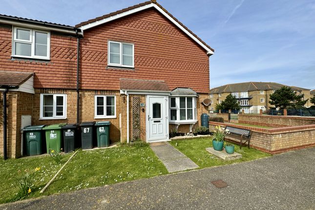 Terraced house for sale in The Portlands, Eastbourne, East Sussex