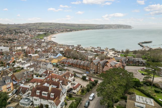 Thumbnail Flat for sale in Grosvenor Road, Swanage
