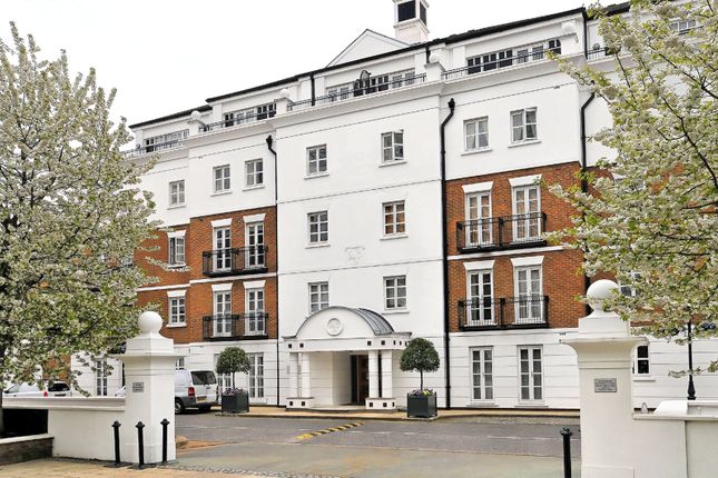 Thumbnail Flat for sale in Juniper Court, St. Marys Place, London