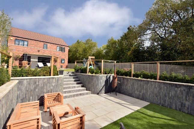 Thumbnail Detached house for sale in Thorpe Park Gardens, Leeds, West Yorkshire