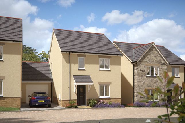 Thumbnail Semi-detached house for sale in Tremena View, St Erth, Hayle, Cornwall