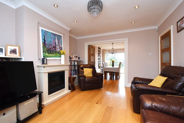 Semi-detached house for sale in Burnt Ash Lane, Bromley