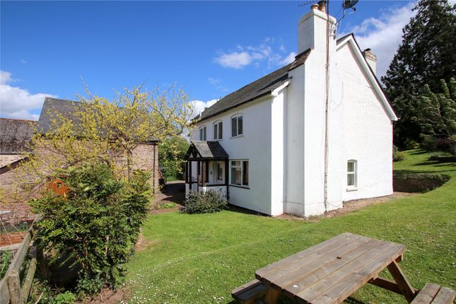 Equestrian property for sale in Llangarron, Ross-On-Wye, Herefordshire