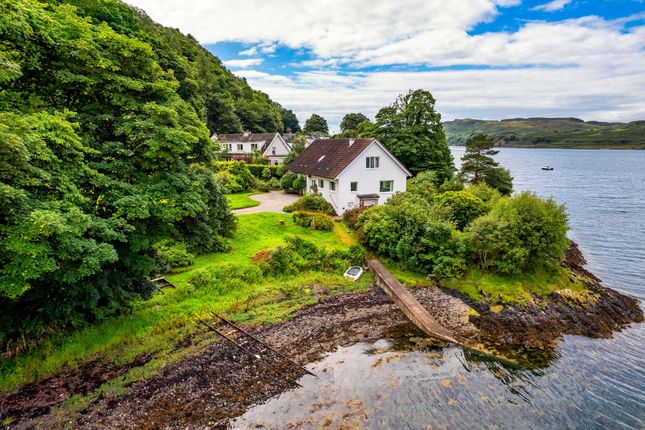 Thumbnail Detached house for sale in Gallanach Road, Oban, Argyll And Bute