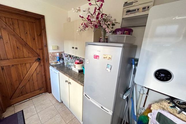 Detached house for sale in Gannock Park, Deganwy, Conwy