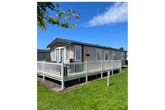 Thumbnail Property for sale in Presthaven Sands Holiday Park Gronant, Prestatyn