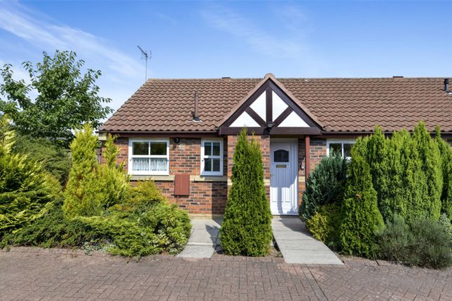 Thumbnail Bungalow for sale in Northfield Drive, Stokesley, Middlesbrough