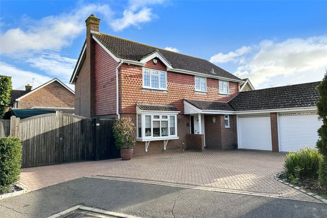 Detached house for sale in Appletree Walk, Climping, West Sussex