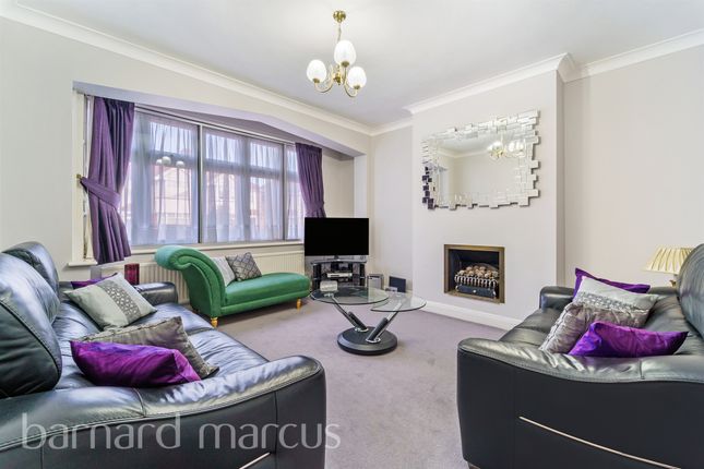 Semi-detached house for sale in Carlton Avenue, Feltham