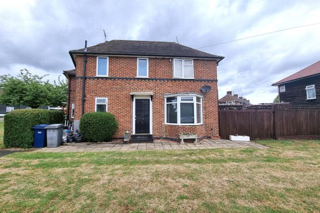 3 bed semi-detached house for sale in Blundell Road, Edgware HA8
