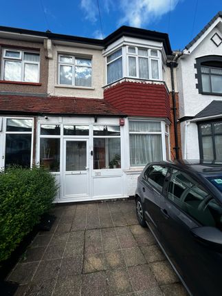 Thumbnail Terraced house for sale in Thurlby Road, Wembley