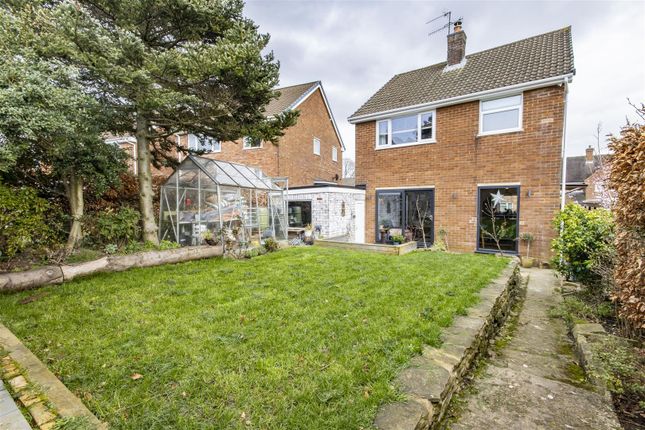 Detached house for sale in Deerlands Road, Ashgate, Chesterfield