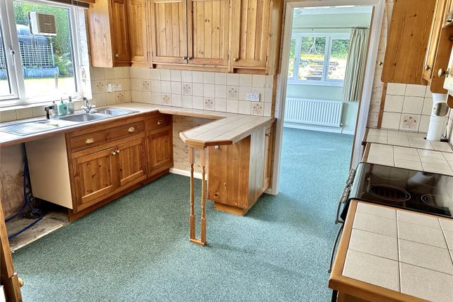 Bungalow for sale in Kerry, Newtown, Powys