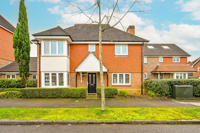 Thumbnail Detached house for sale in Macdowall Road, Queen Elizabeth Park, Guildford