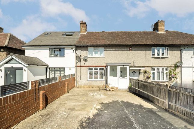 Thumbnail Semi-detached house to rent in King Henrys Road, Kingston Upon Thames