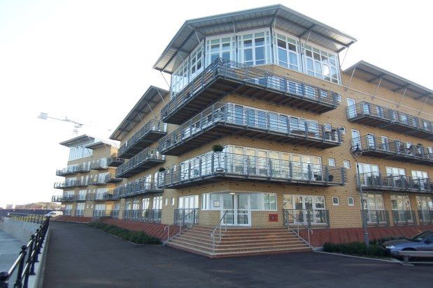 Thumbnail Flat to rent in Portland Place, Greenhithe