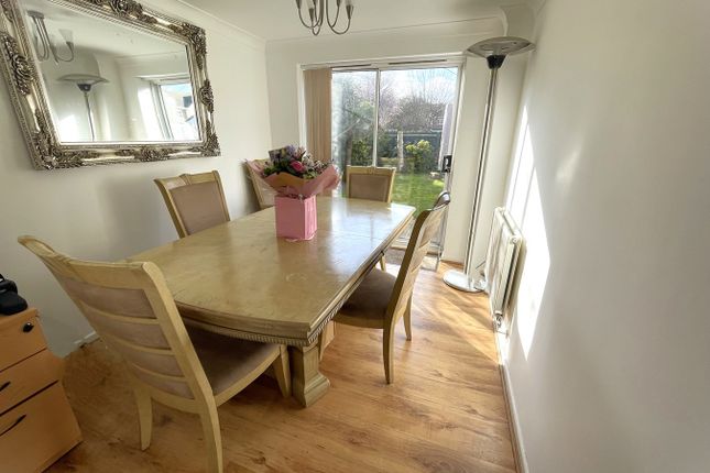 Detached house for sale in Nettle Gap Close, Wootton, Northampton