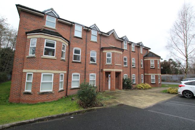 Flat to rent in The Ridings, Oxton, Birkenhead