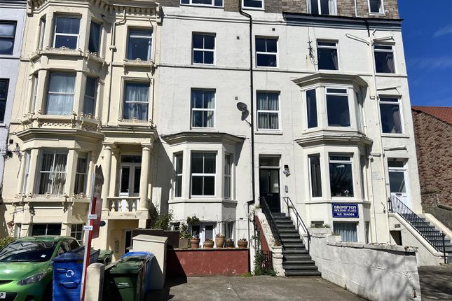 Thumbnail Flat for sale in Castle Road, Scarborough