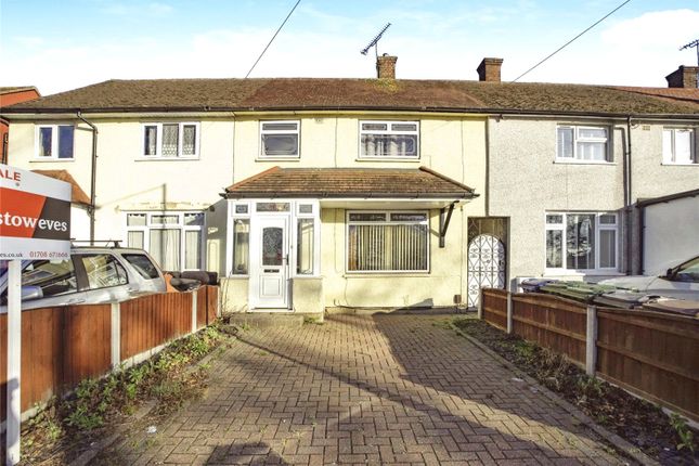 Terraced house for sale in Annifer Way, South Ockendon, Essex