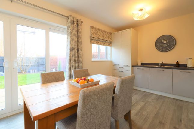 Detached house for sale in Miller Meadow, Telford