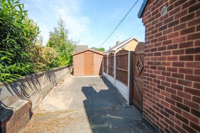 Detached bungalow for sale in Park Road, Ilkeston