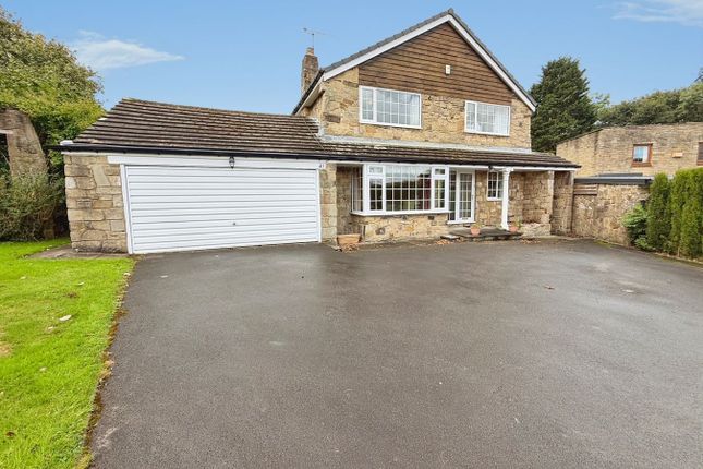 4-bed detached on New Close Road, Shipley, £550,000