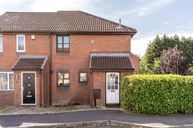 1-bed terraced on 45 Winsbury Way, Bristol, £209,995