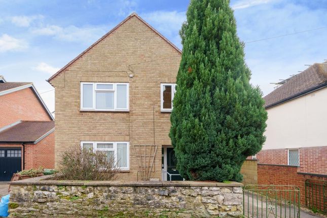 Thumbnail Detached house for sale in New Headington, Oxford