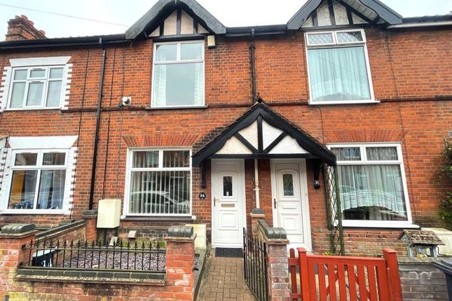 Thumbnail Property to rent in Ashby Street, Norwich